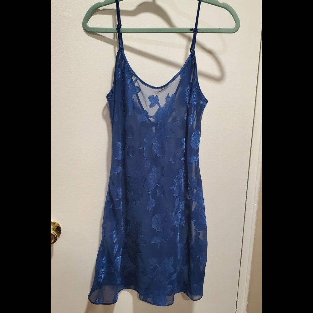 Vintage slip dress